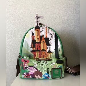 Fosters Home for Imaginary Friends Loungefly Backpack